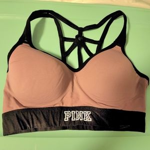 PINK Ultimate Push Up Sports Bra
